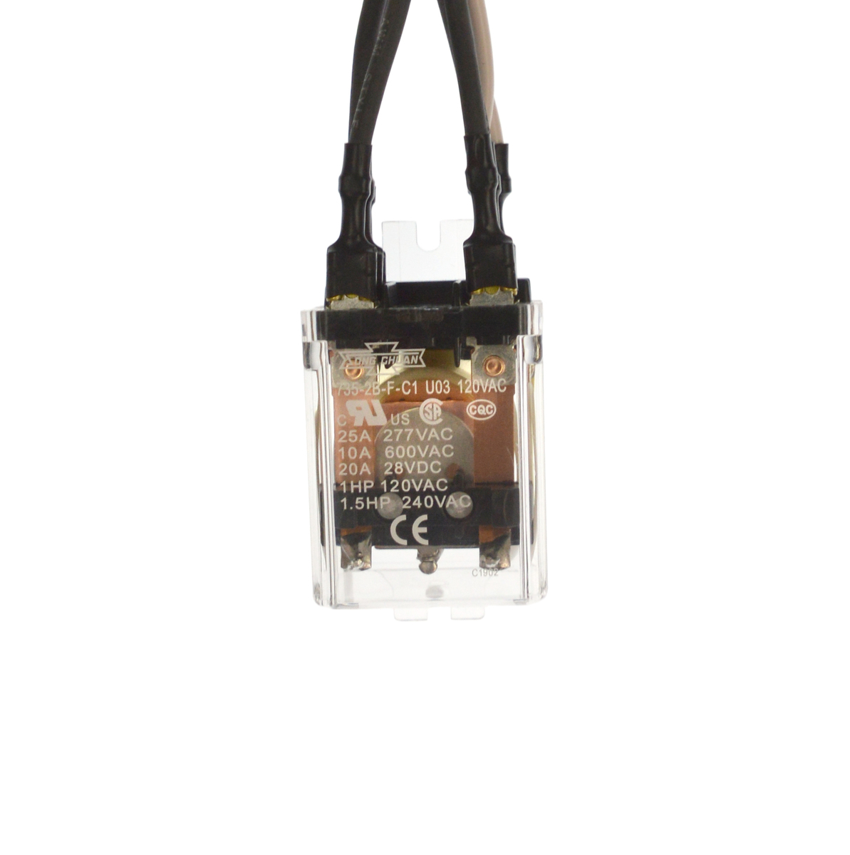 WS01F07839 - Genuine OEM GE Range Radiant Cooktop Main Wire Harness